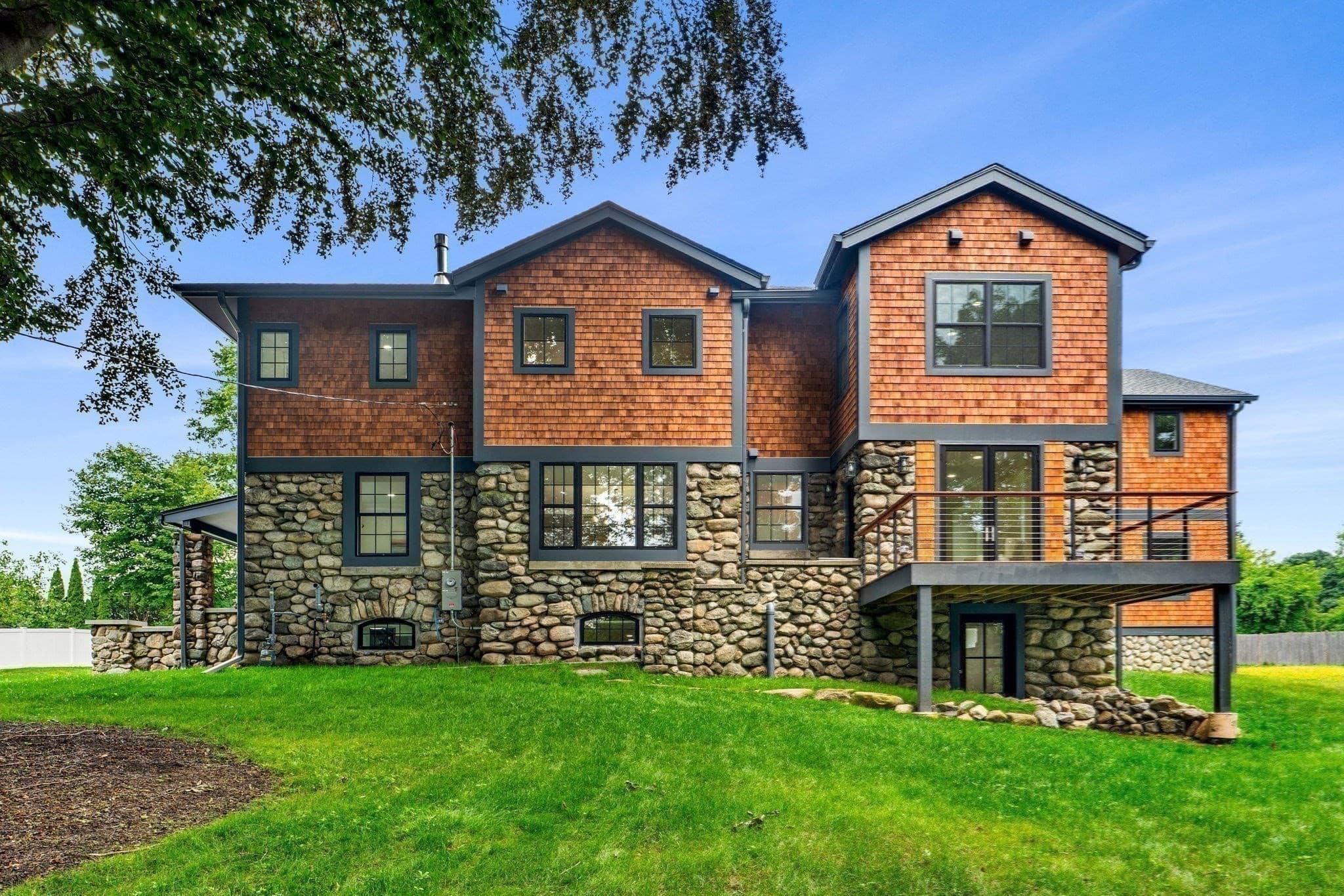Single Family Residence at 20 Wheeler Ln, Natick MA 01760, Natick, photo 41 of 41