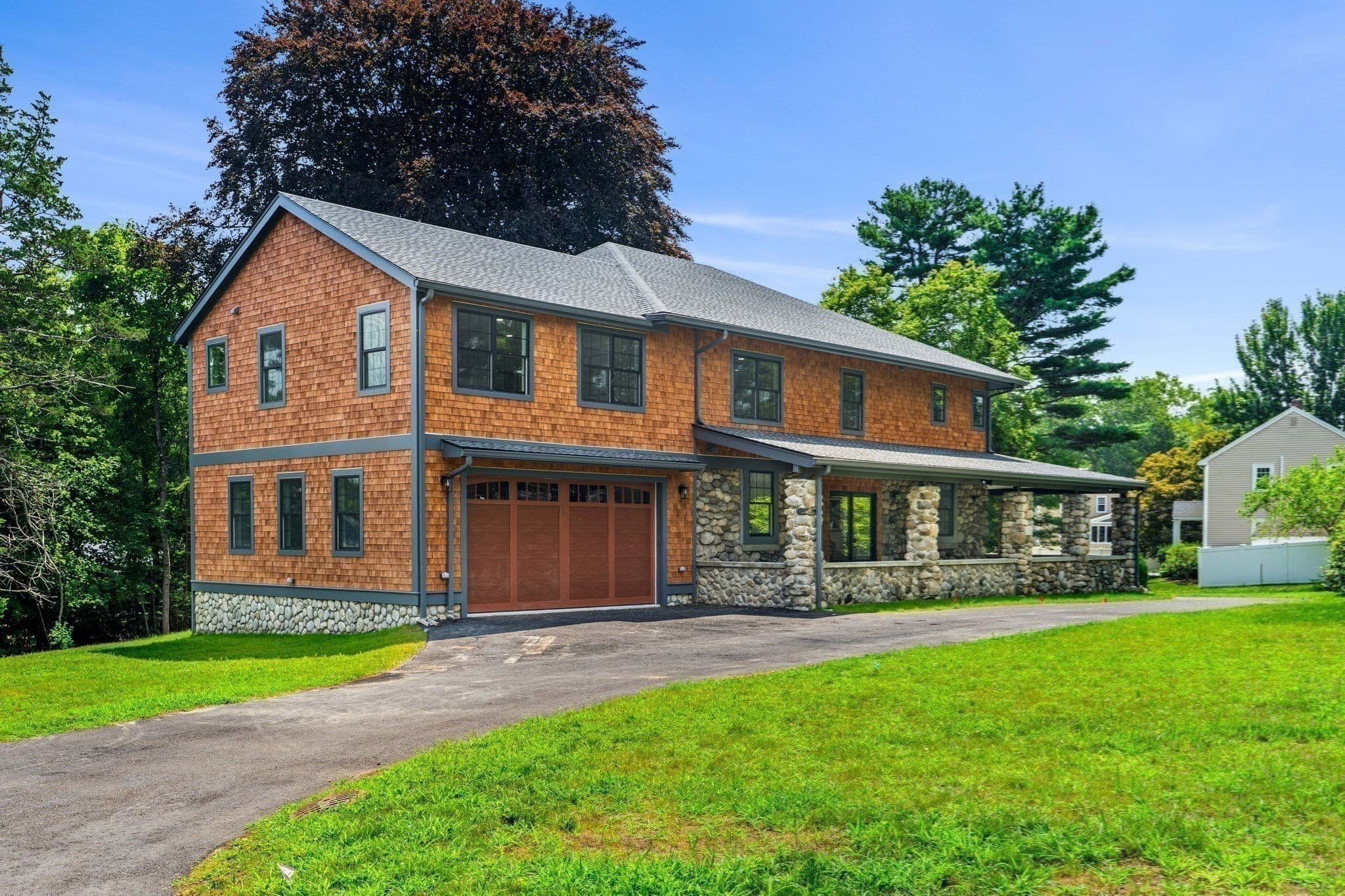 Single Family Residence at 20 Wheeler Ln, Natick MA 01760, Natick, photo 40 of 41
