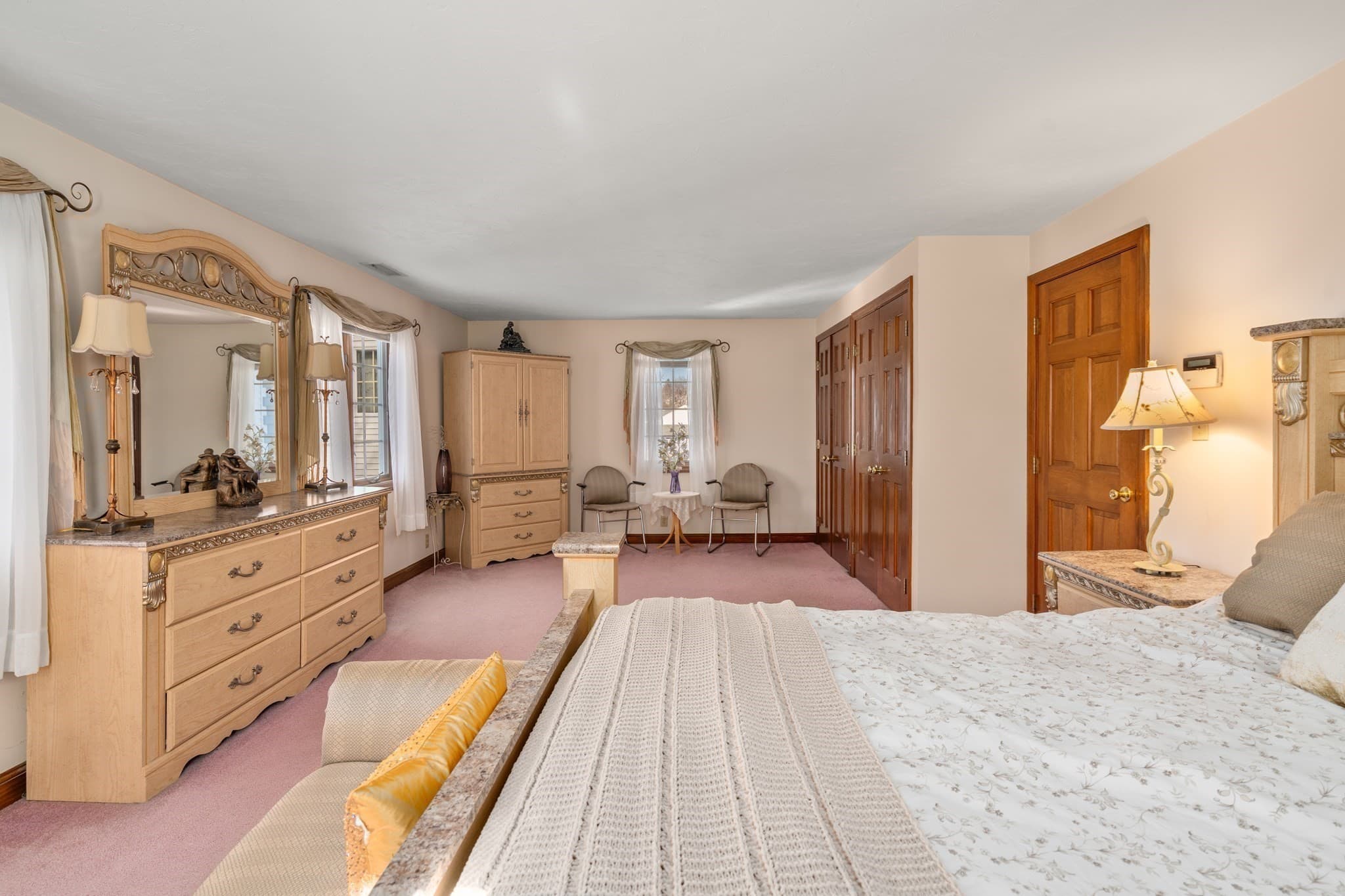 Single Family Residence at 113 Temple Rd, Waltham MA 02452, photo 24 of 35