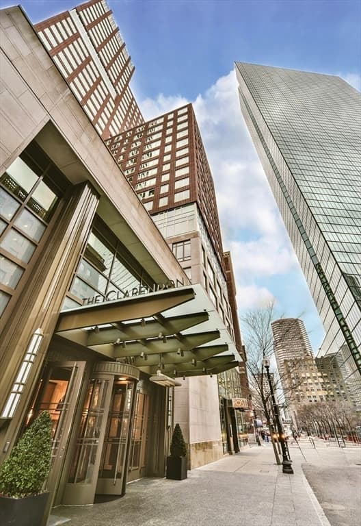 Condominium at 400 Stuart # 18C, Boston MA 02116, photo 23 of 24