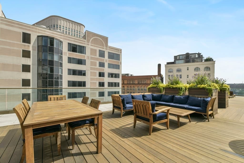Condominium at 400 Stuart # 18C, Boston MA 02116, photo 24 of 24