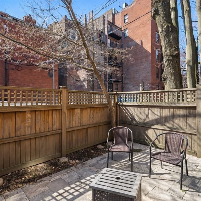 Condominium at 234 Marlborough St # 1, Boston MA 02116, photo 15 of 19