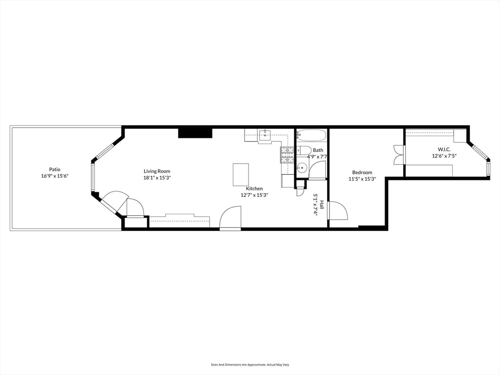 Condominium at 234 Marlborough St # 1, Boston MA 02116, photo 19 of 19