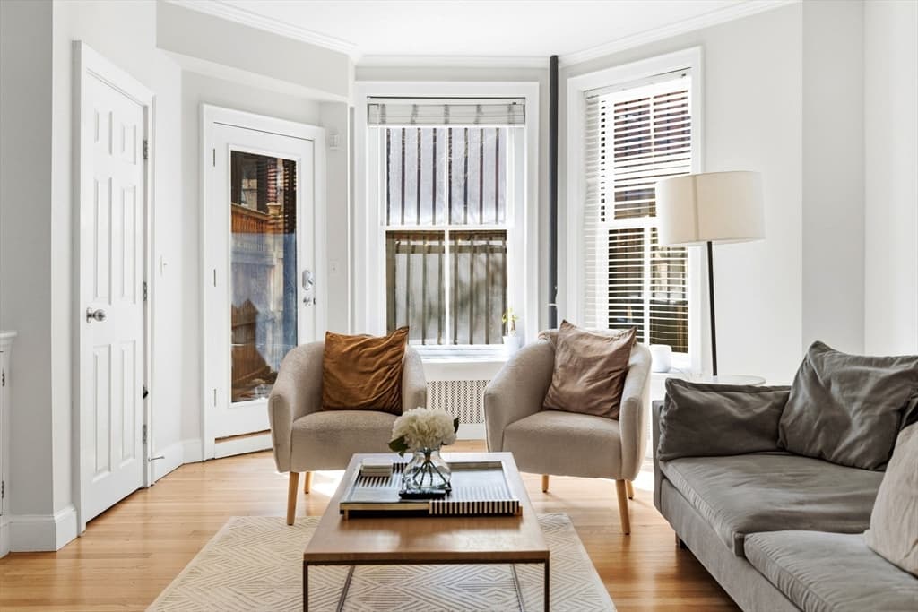 Condominium at 234 Marlborough St # 1, Boston MA 02116, photo 4 of 19