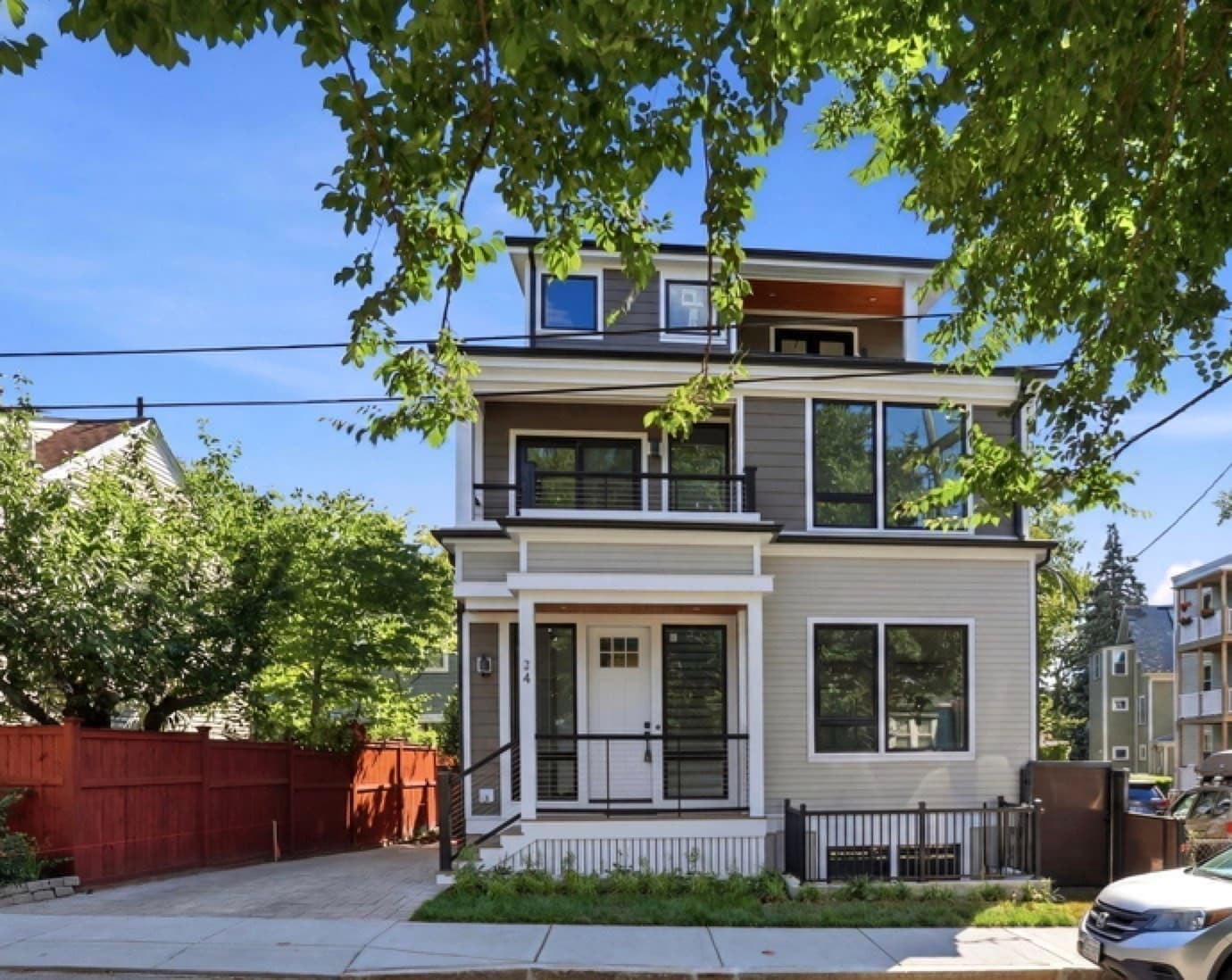 24 Newell St, Cambridge MA 02140