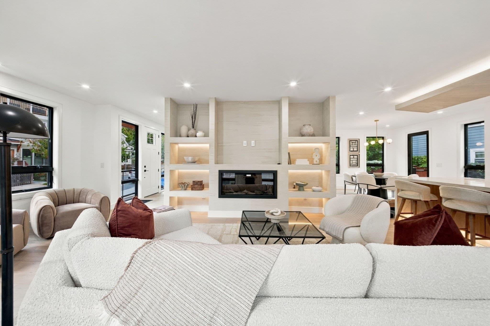 Single Family Residence at 24 Newell St, Cambridge MA 02140, Cambridge, photo 5 of 30