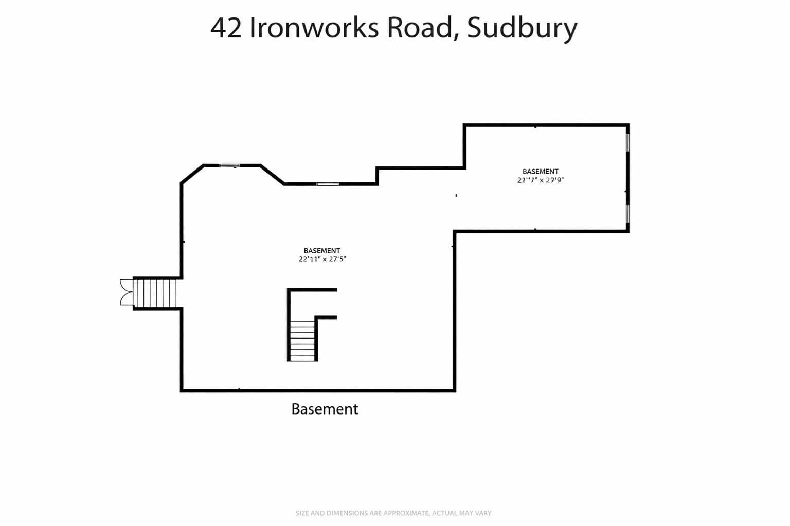 Single Family Residence at 42 Ironworks Rd, Sudbury MA 01776, photo 42 of 42