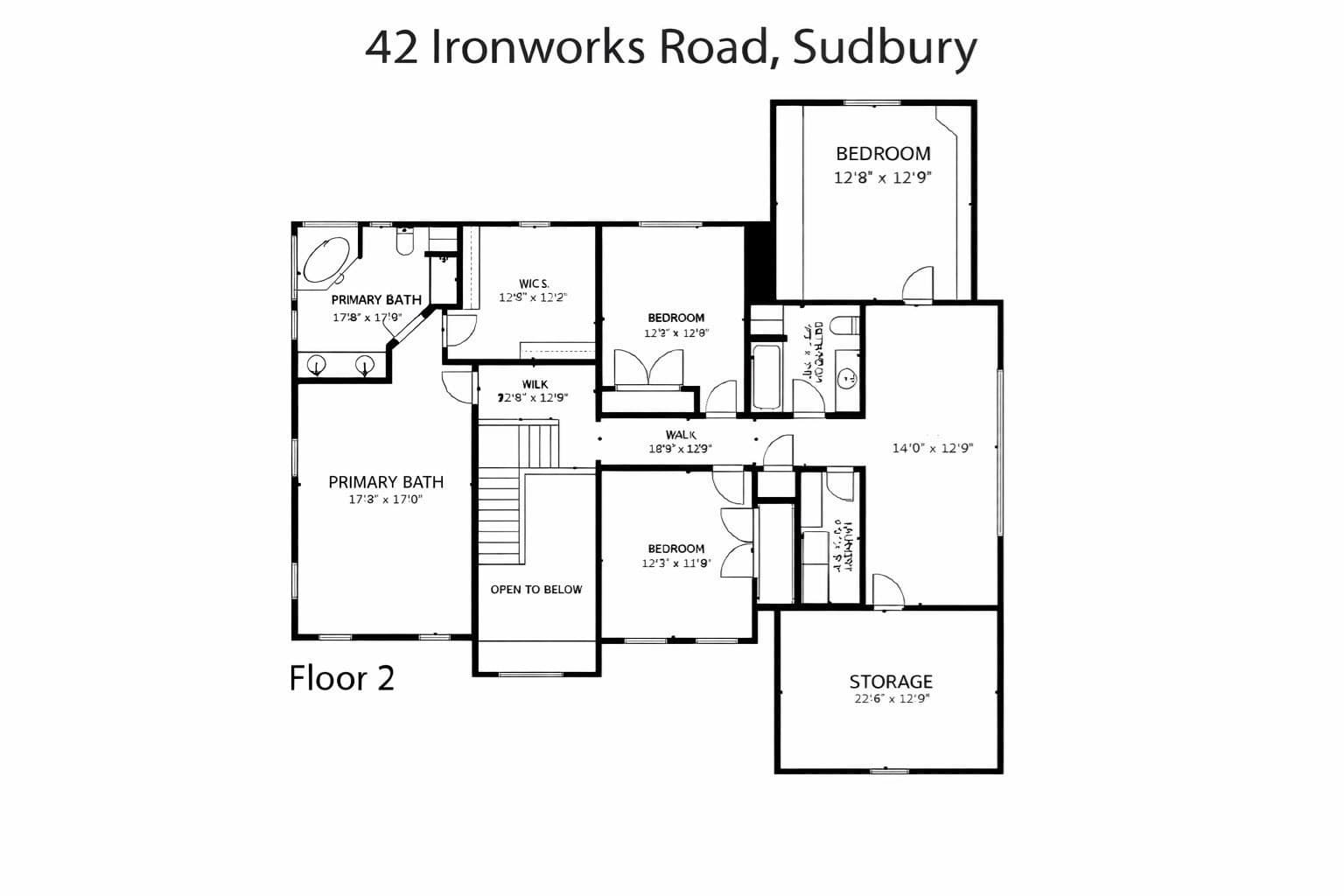 Single Family Residence at 42 Ironworks Rd, Sudbury MA 01776, photo 41 of 42