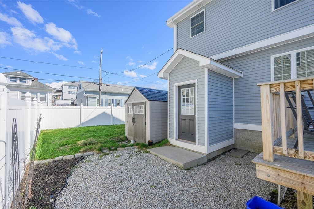 Single Family Residence at 138 Sprague St, Fall River MA 02724, photo 27 of 34