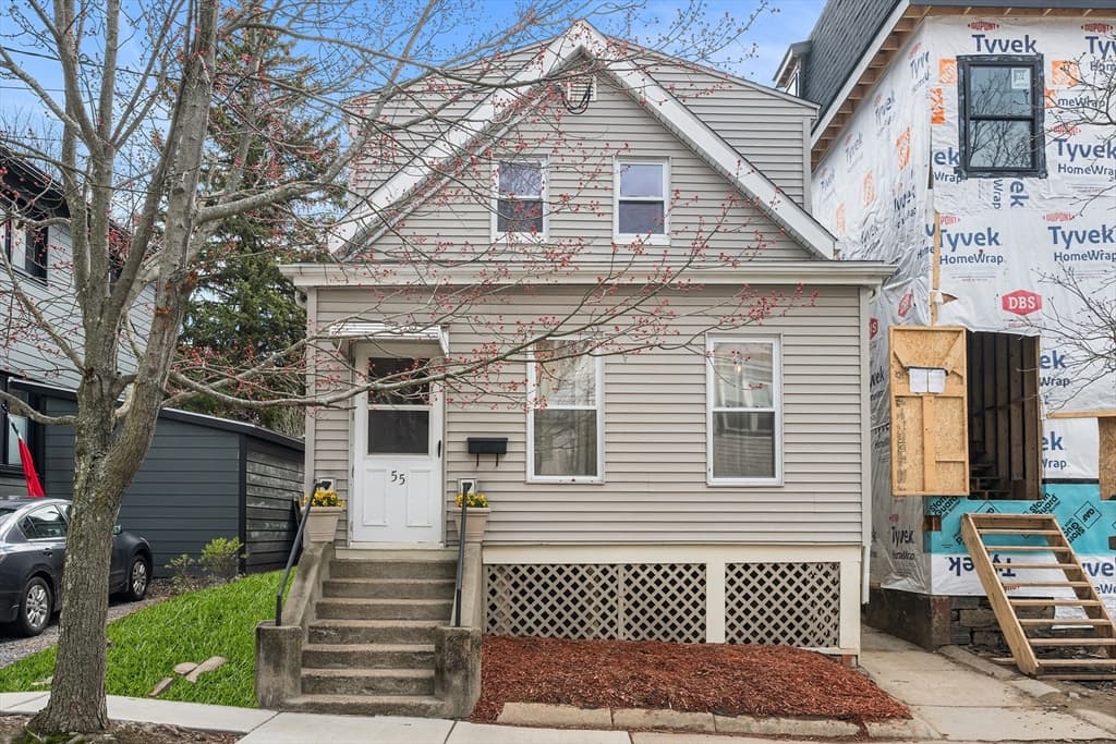 55 Trull St, Somerville MA 02143