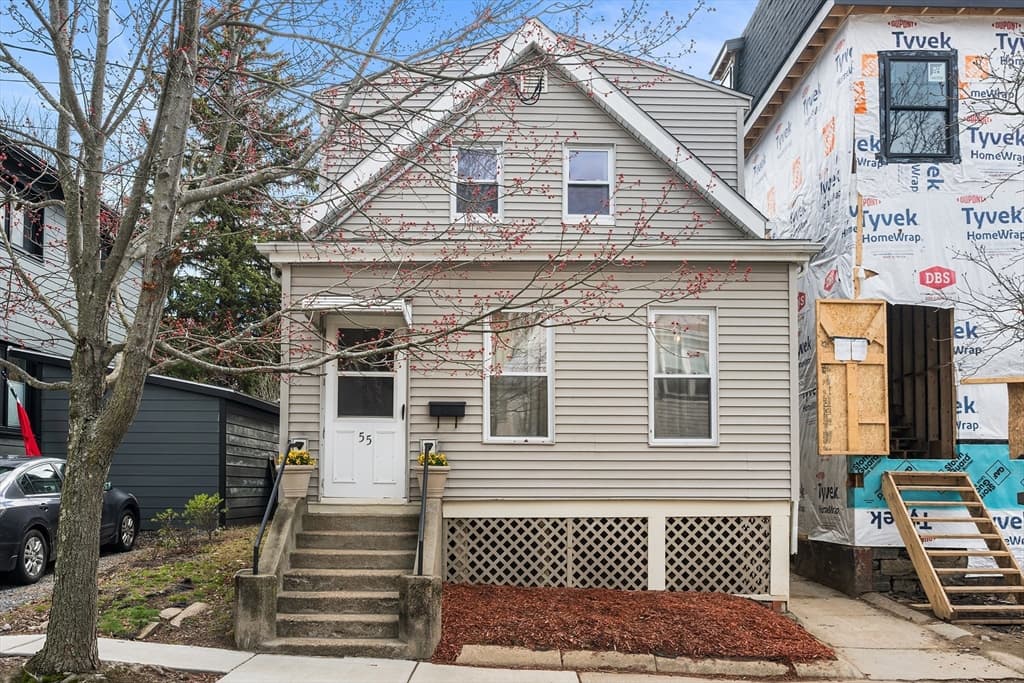 Single Family Residence at 55 Trull St, Somerville MA 02143, photo 20 of 21