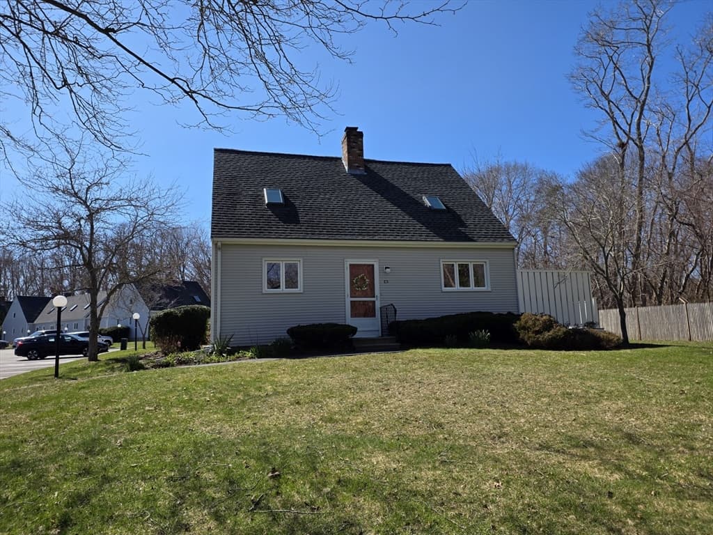 Condominium at 52 Liberty St # C5, Plymouth MA 02360