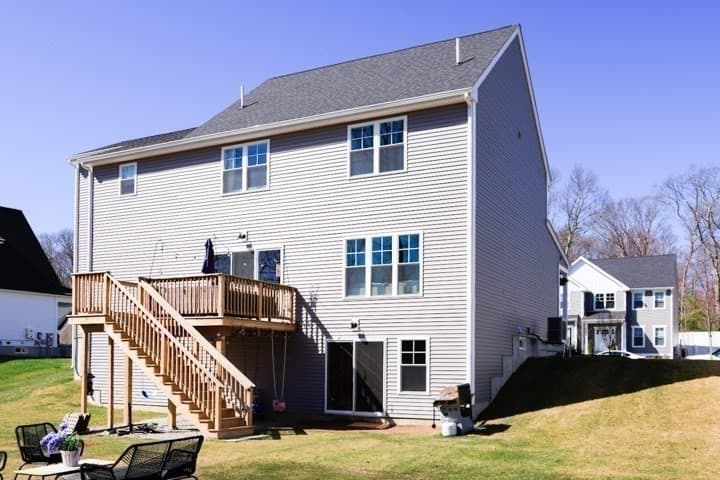 Single Family Residence at 31 Lilac Ave, Bellingham MA 02019, Bellingham, photo 37 of 42