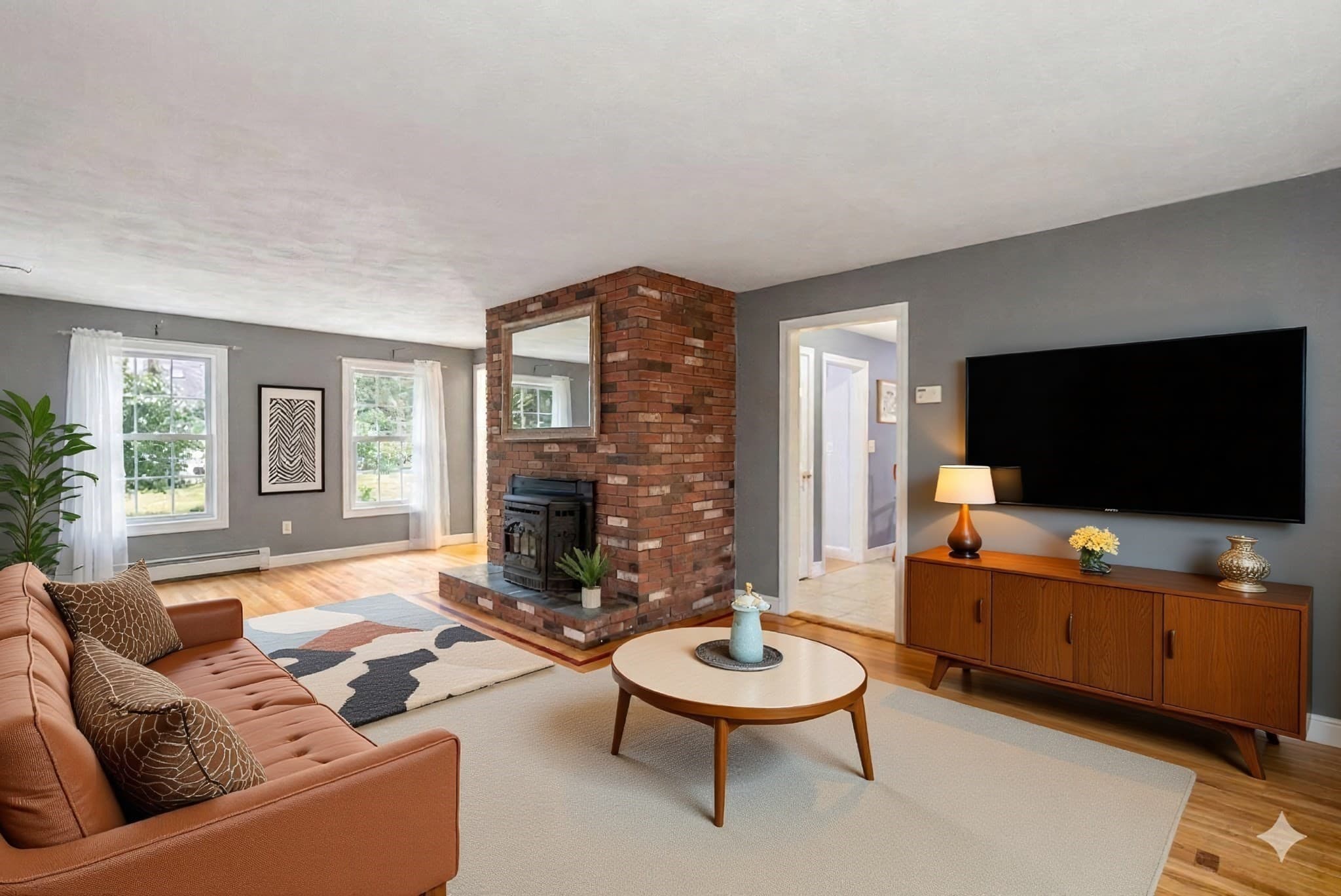 Single Family Residence at 495 Grafton St, Shrewsbury MA 01545, photo 13 of 42