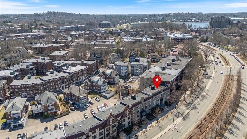 Condominium at 1742 Commonwealth Ave # 2, Boston MA 02135, photo 27 of 29