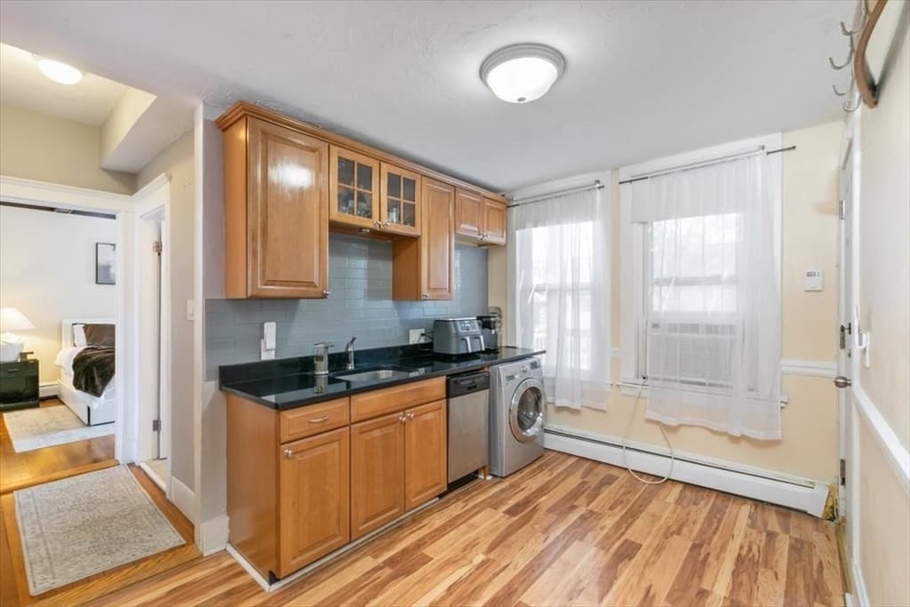 Condominium at 1742 Commonwealth Ave # 2, Boston MA 02135, photo 6 of 29