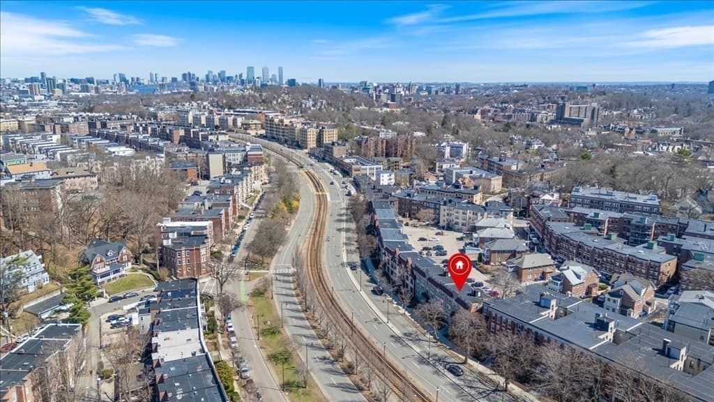 Condominium at 1742 Commonwealth Ave # 2, Boston MA 02135, photo 28 of 29