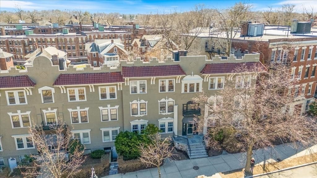 Condominium at 1742 Commonwealth Ave # 2, Boston MA 02135, photo 5 of 29