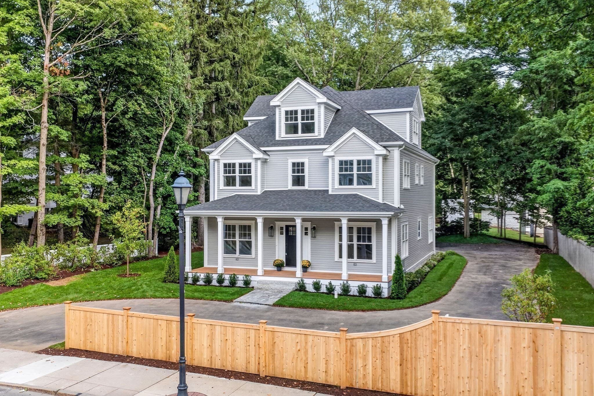 Single Family Residence at 144 Washington Street, Wellesley MA 02481, photo 33 of 35