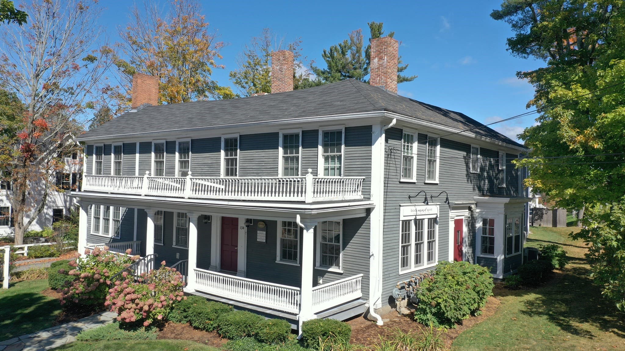 Commercial Sale at 134 Main St, Groton MA 01450, photo 2 of 11