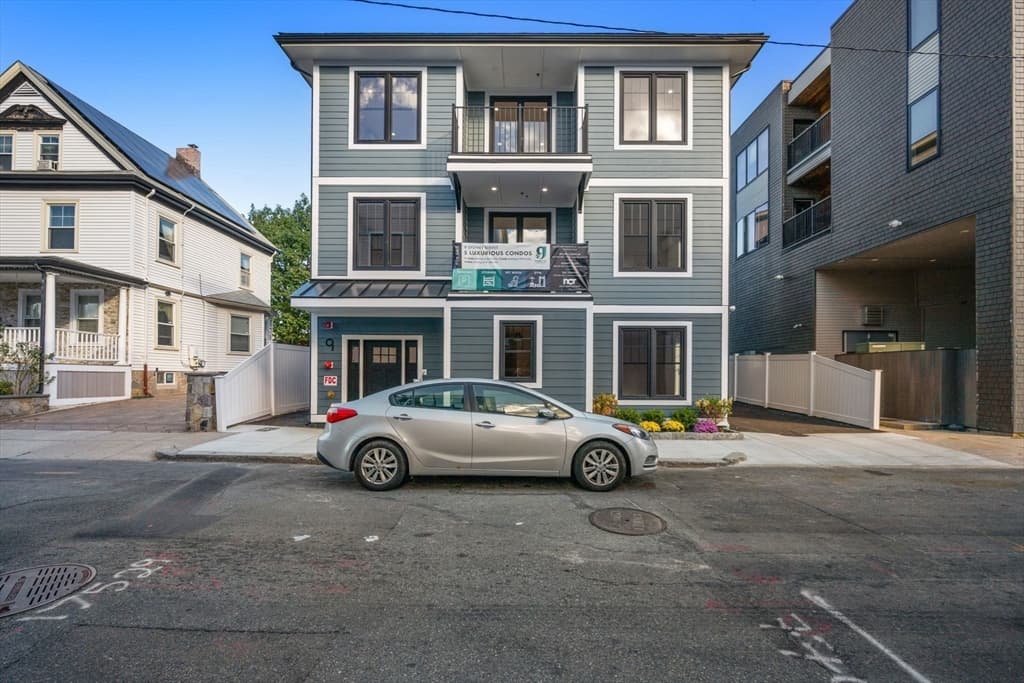 Condominium at 9 Sydney, Boston MA 02125, Boston, photo 25 of 25