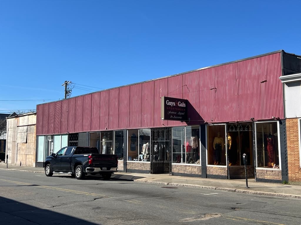 1509-1519 Acushnet Avenue, New Bedford MA 02746