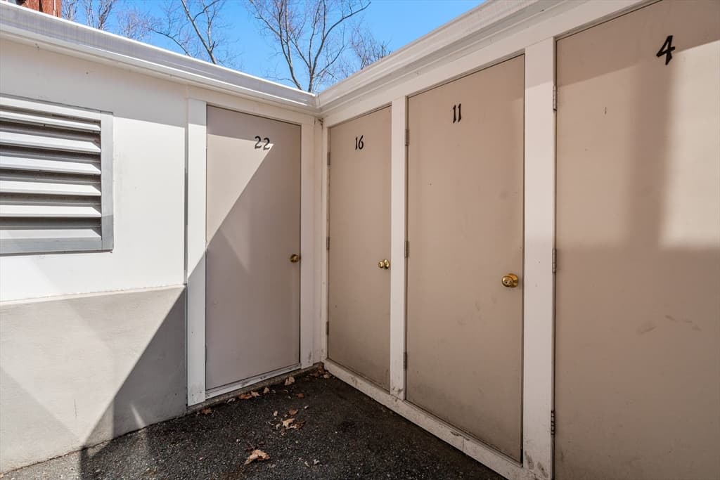 Condominium at 295 Main Street # 16, Reading MA 01867, Reading, photo 20 of 21