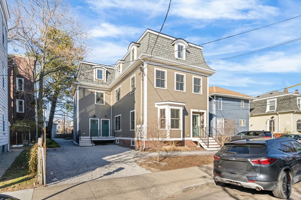 Condominium at 31 Houghton St # A, Somerville MA 02143, photo 12 of 12