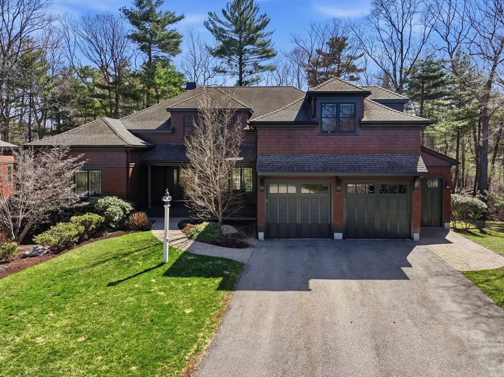 Condominium at 95 Black Rock Drive # 95, Hingham MA 02043, photo 24 of 32