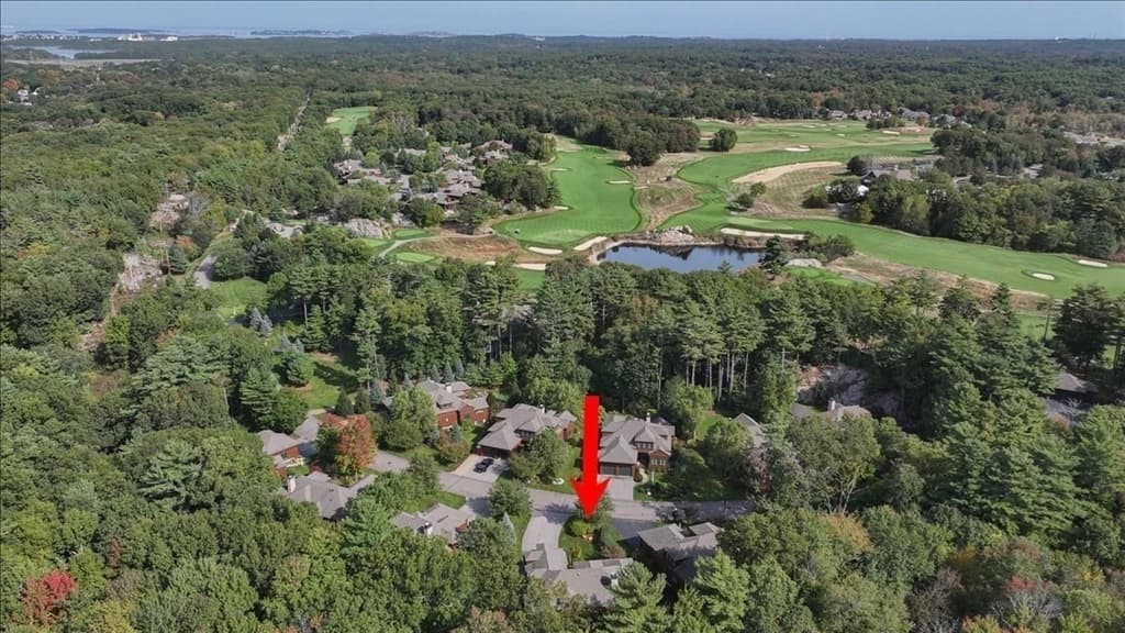 Condominium at 95 Black Rock Drive # 95, Hingham MA 02043, photo 30 of 32