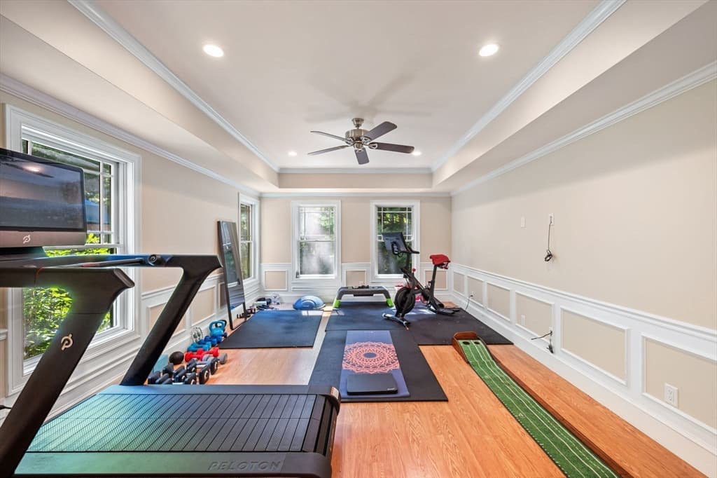 Condominium at 95 Black Rock Drive # 95, Hingham MA 02043, photo 21 of 32