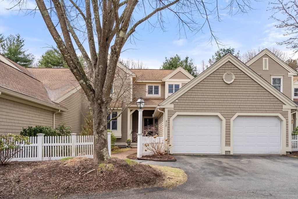 Condominium at 217 Nobscot Road # 217, Sudbury MA 01776, Sudbury, photo 2 of 40