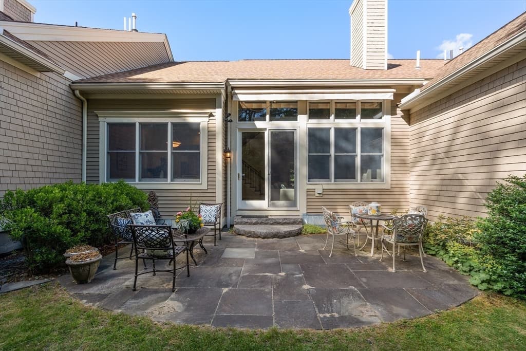 Condominium at 217 Nobscot Road # 217, Sudbury MA 01776, Sudbury, photo 32 of 40