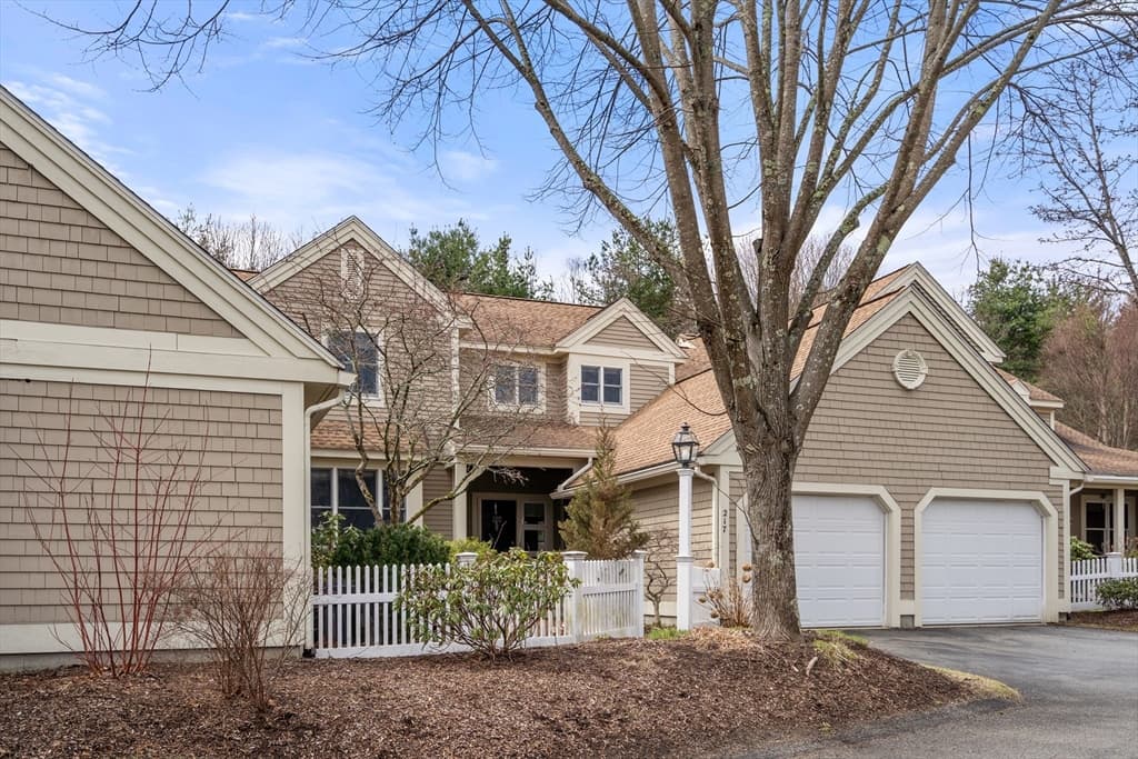 217 Nobscot Road # 217, Sudbury MA 01776