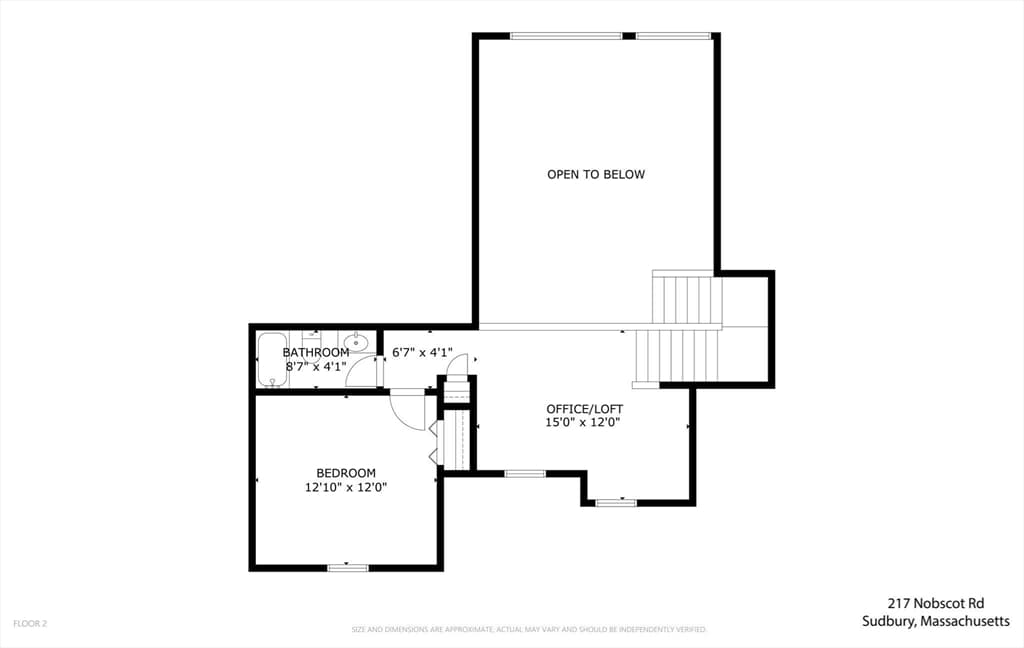 Condominium at 217 Nobscot Road # 217, Sudbury MA 01776, Sudbury, photo 40 of 40