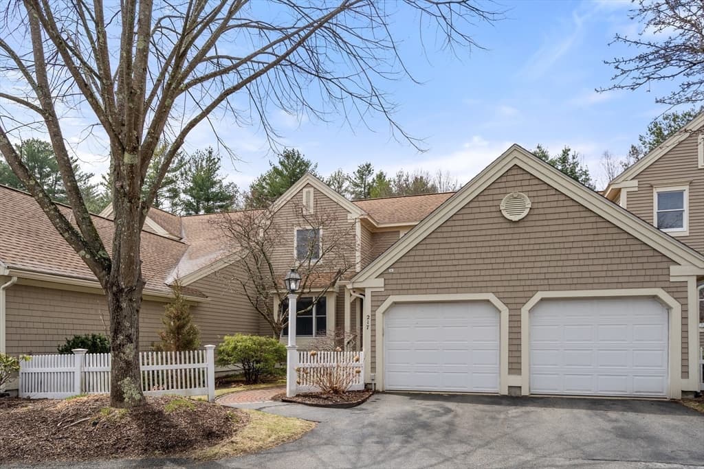 Condominium at 217 Nobscot Road # 217, Sudbury MA 01776, Sudbury, photo 35 of 40
