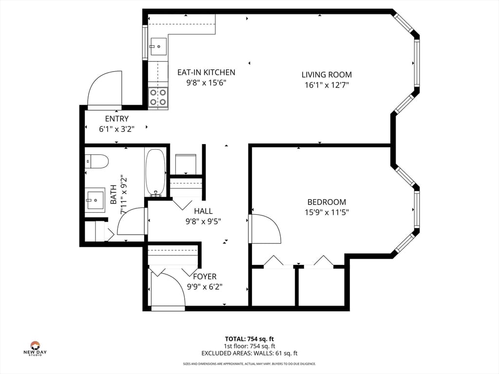 Condominium at 39 Hemenway St # 27, Boston MA 02115, photo 26 of 26