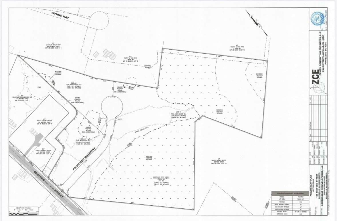 Commercial at 168 Bedford St., Lot 3, Lakeville MA 02347, Lakeville, photo 2 of 33