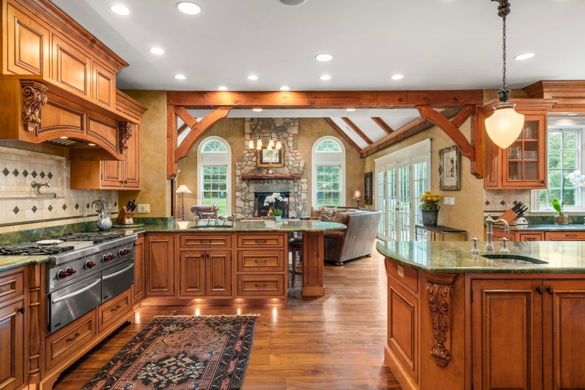 Single Family Residence at 3 Stone Bridge Lane, Milton MA 02186, Milton, photo 16 of 37
