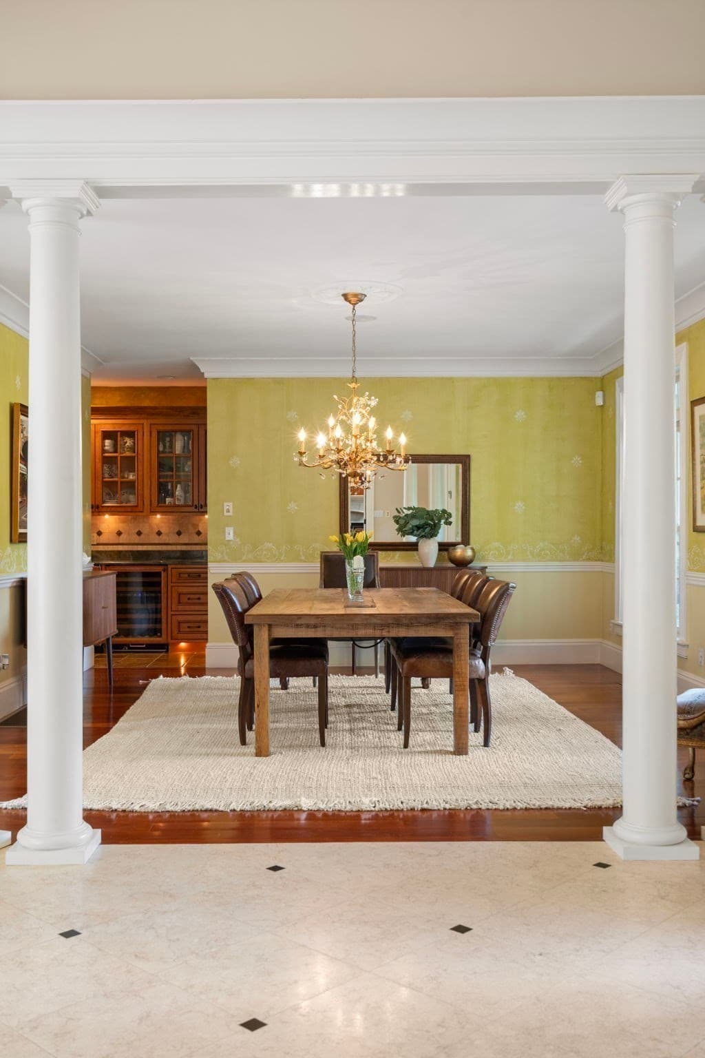 Single Family Residence at 3 Stone Bridge Lane, Milton MA 02186, Milton, photo 12 of 37