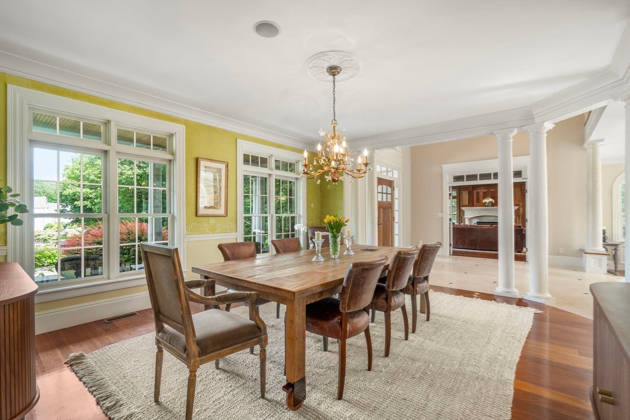Single Family Residence at 3 Stone Bridge Lane, Milton MA 02186, Milton, photo 11 of 37