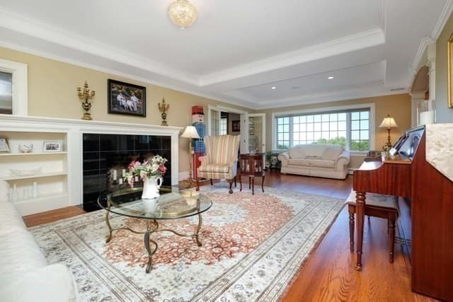 Single Family Residence at 751 Ridge Rd, Wilbraham MA 01095, photo 6 of 41