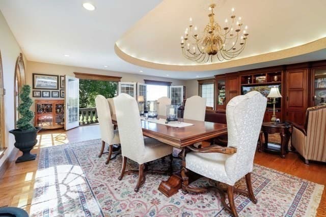 Single Family Residence at 751 Ridge Rd, Wilbraham MA 01095, photo 5 of 41