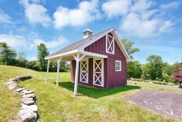 Single Family Residence at 751 Ridge Rd, Wilbraham MA 01095, photo 35 of 41