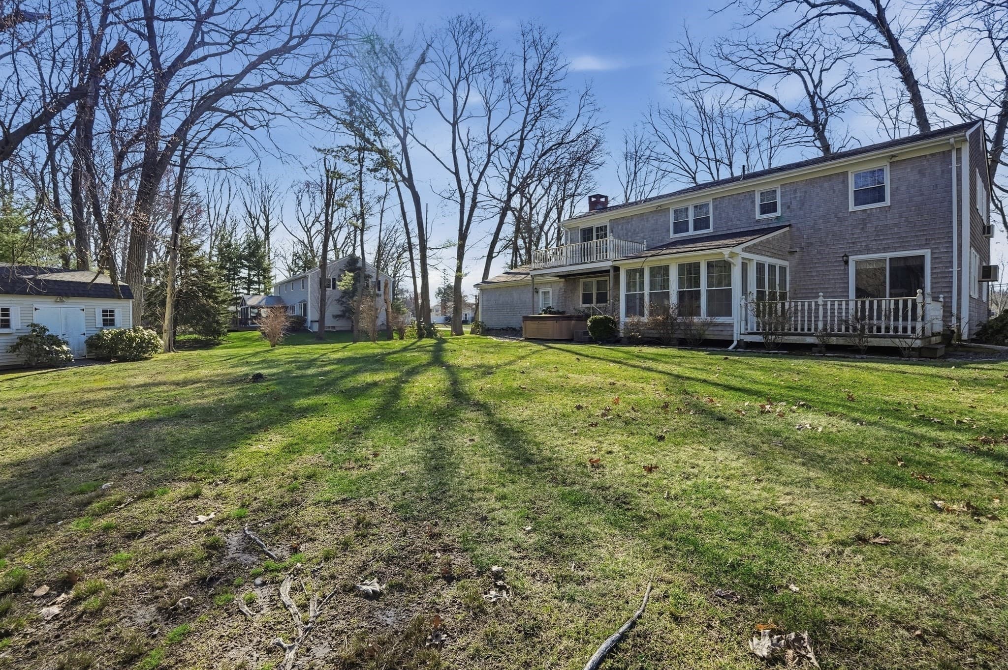 Single Family Residence at 54 Sagamore Road, Seekonk MA 02771, photo 34 of 35