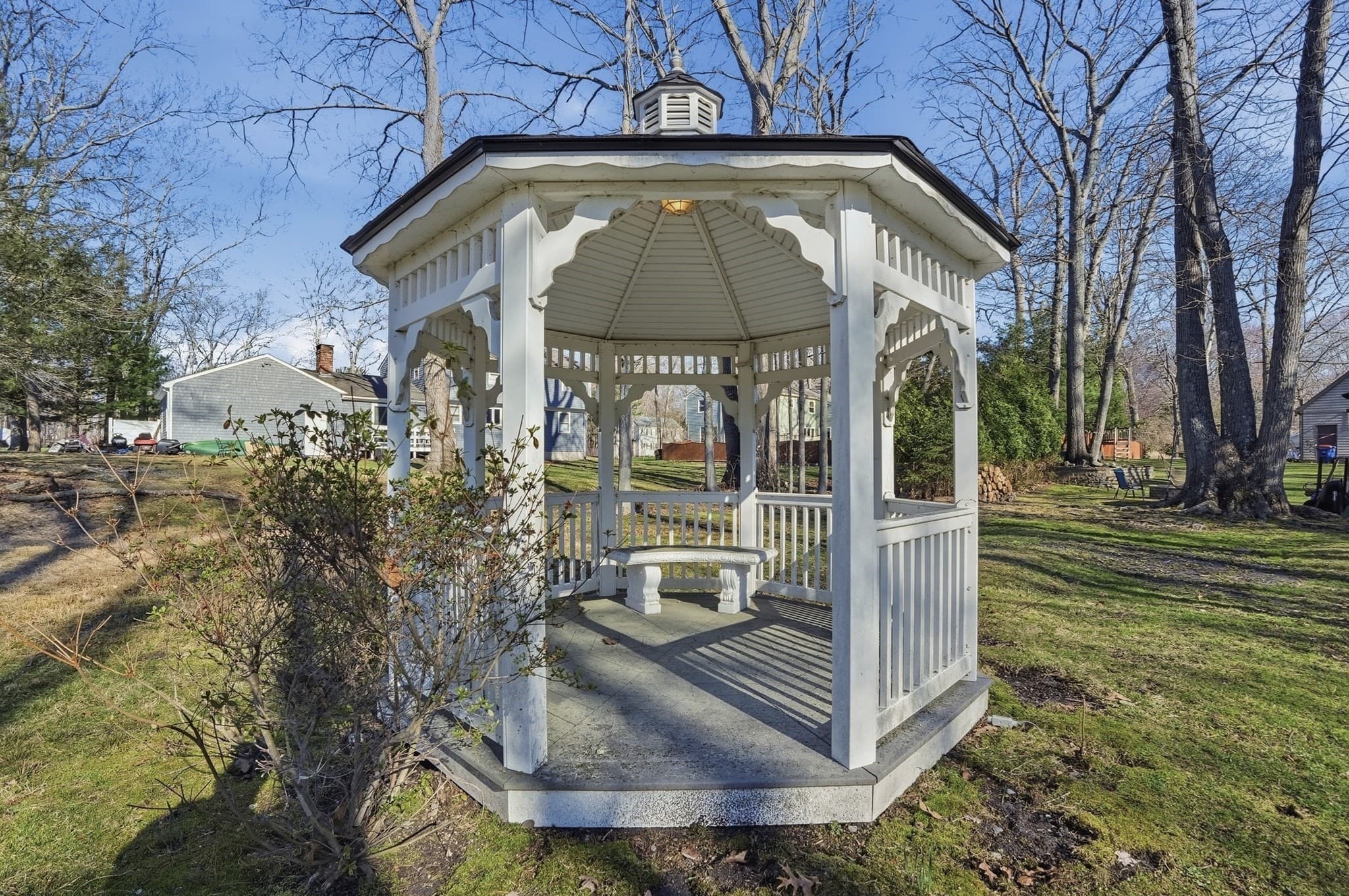 Single Family Residence at 54 Sagamore Road, Seekonk MA 02771, photo 33 of 35