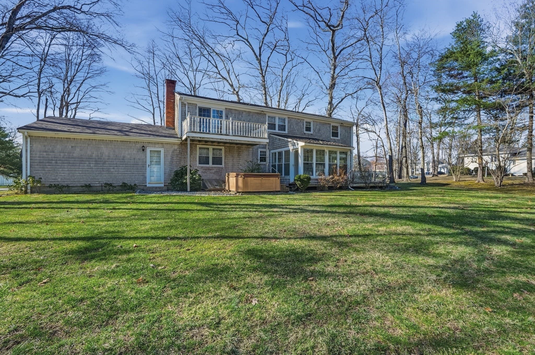 Single Family Residence at 54 Sagamore Road, Seekonk MA 02771, photo 31 of 35