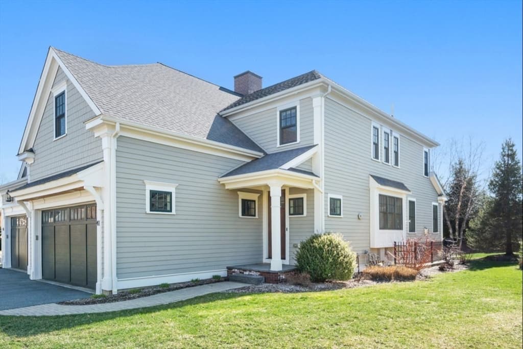 41 Lillian Way # 41, Wayland MA 01778 photo 36