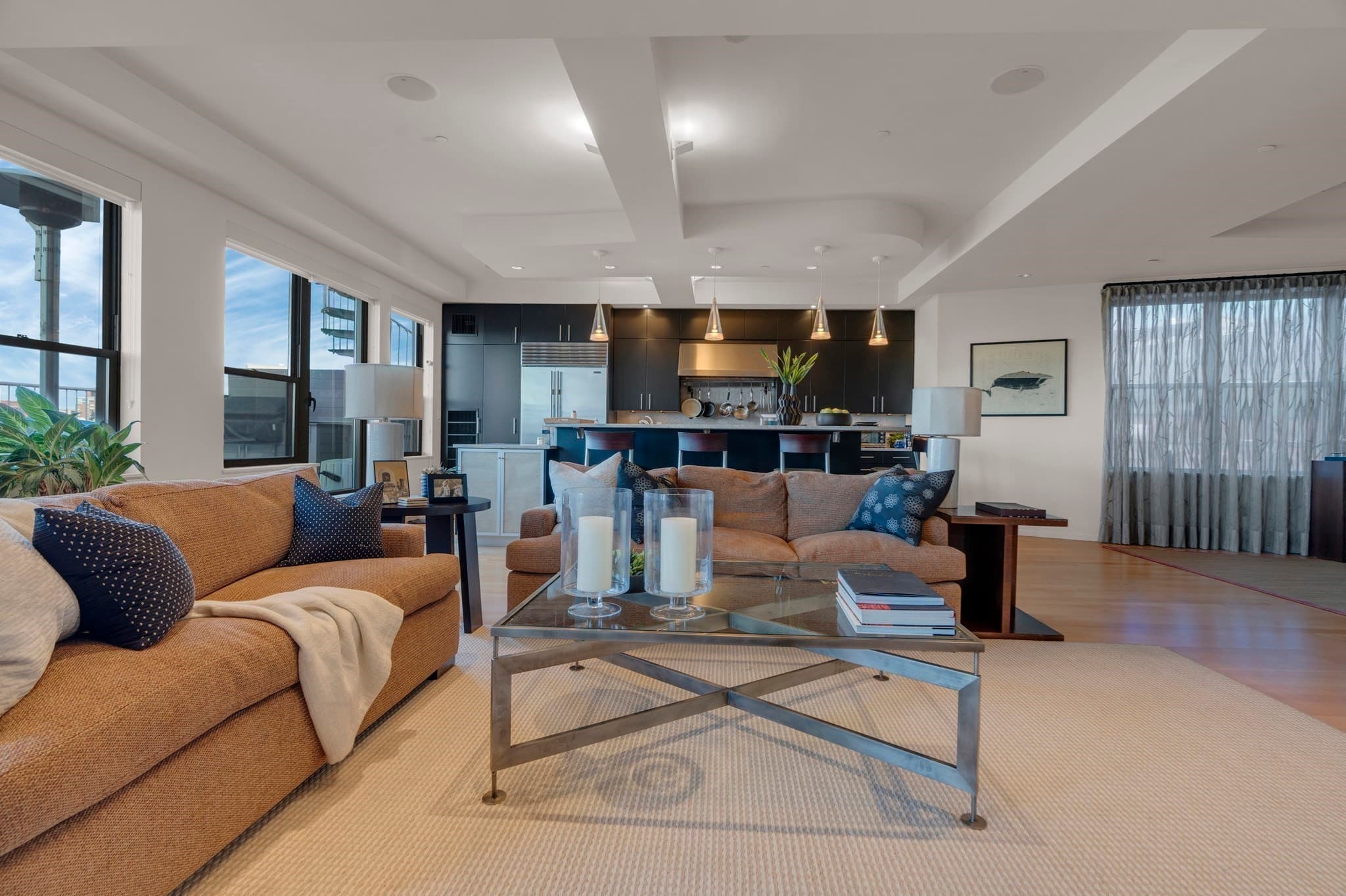 Condominium at 1166 Washington St # 6, Boston MA 02118, photo 7 of 30