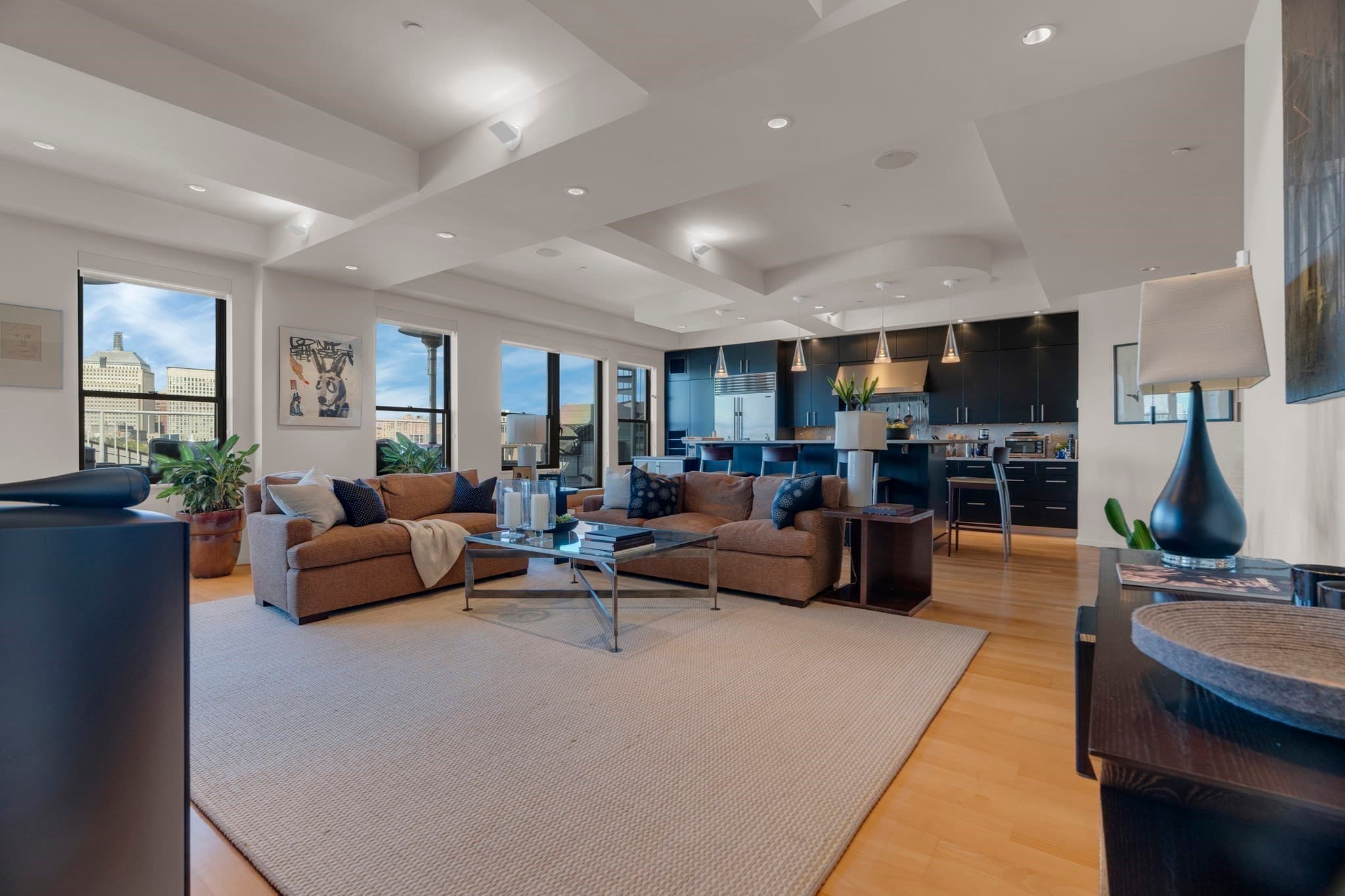 Condominium at 1166 Washington St # 6, Boston MA 02118, photo 5 of 30